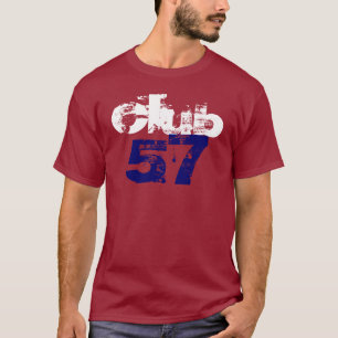 Camiseta del club 57