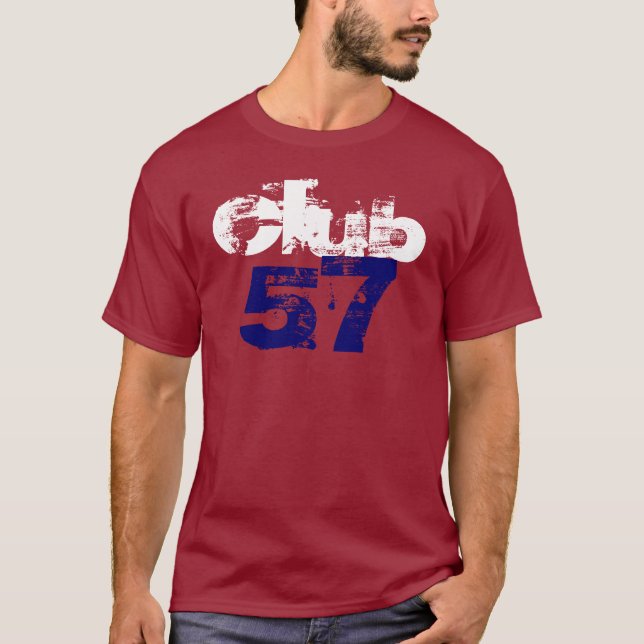 Camiseta del club 57 (Anverso)