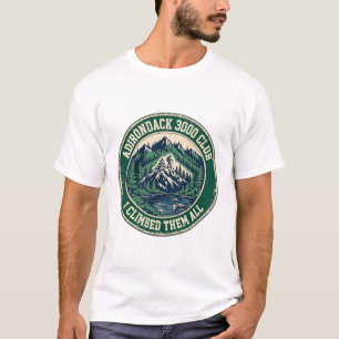 Camiseta del Club Adirondack 3000 - Los Escalé Tod