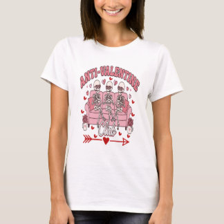 Camiseta del Club Anti San Valentín
