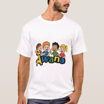 camiseta del club awana