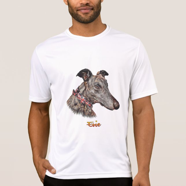 Camiseta del club CCDTC (Anverso)