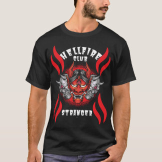 camiseta del club de bomberos
