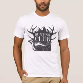Camiseta del Club de Caza