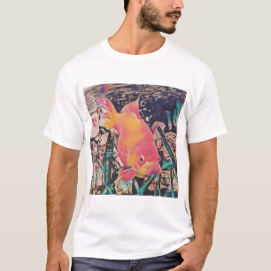 Camiseta del Club de Fans de Gold-Au-Lu