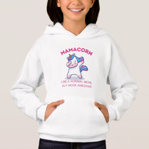 Camiseta del Club de Fans de Mamá Unicornio