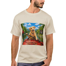 Camiseta del club de fans de Ruby