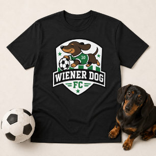 Camiseta del Club de Fans del Equipo de Fútbol Per