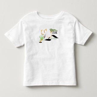 Camiseta del club de Gardenopolis