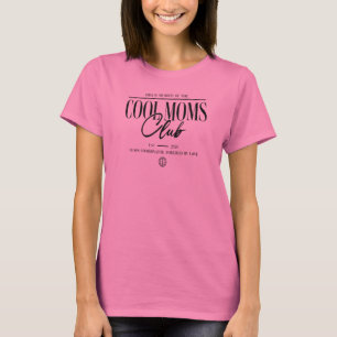Camiseta del Club de Madres Geniales, Sudadera Per