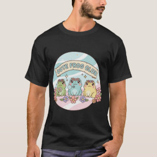 Camiseta del Club de Rana Adorable – Camiseta Dive
