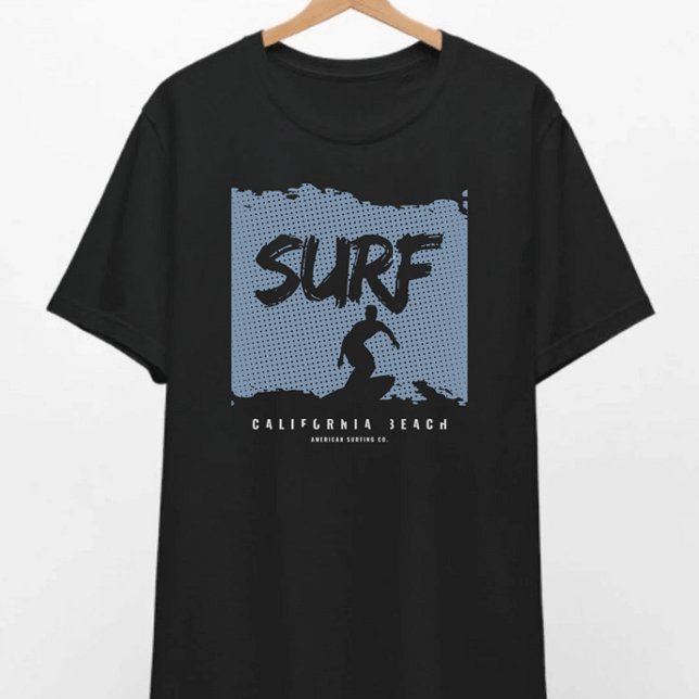 Camiseta del Club de Surf Santa Mónica (Subido por el creador)
