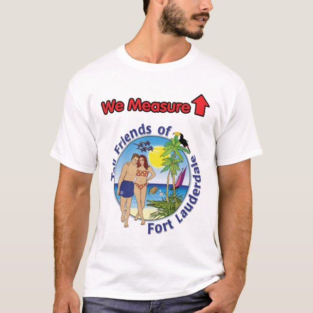 Camiseta del club de TFOF (Anverso)
