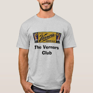 Camiseta del club de Vernors