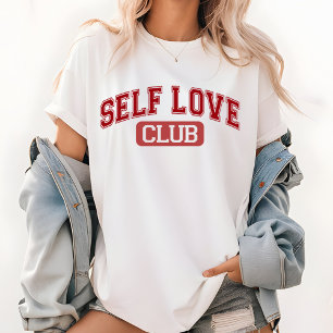 Camiseta del Club del Amor Propio, Regalo de Empod