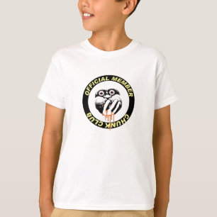 Camiseta del club infantil Chunk