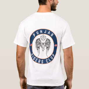 Camiseta del Club Punjab Riders - Camiseta Club
