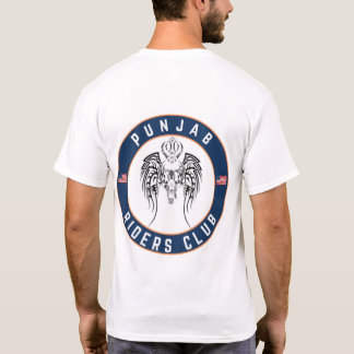 Camiseta del Club Punjab Riders - Camiseta Club
