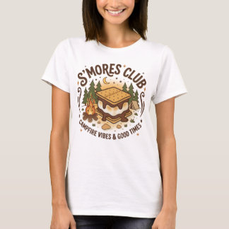 Camiseta del Club S'mores