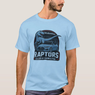 Camiseta del Club VelosterRaptors