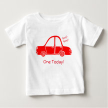 Camiseta del coche