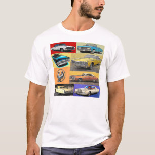 Camiseta del COCHE