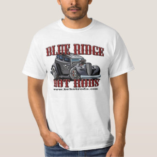 Camiseta del coche de carreras