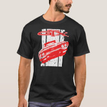 Camiseta del coche de Plymouth GTX