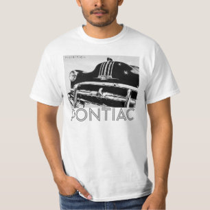 Camiseta del coche de Pontiac