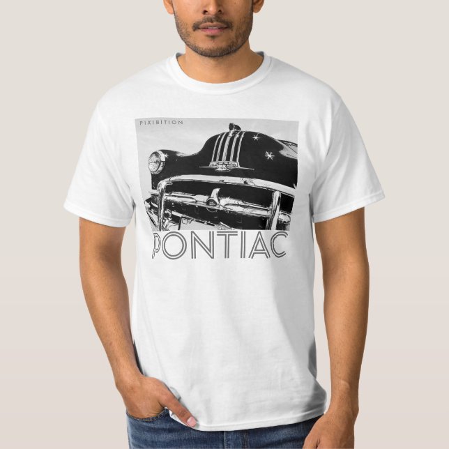 Camiseta del coche de Pontiac (Anverso)