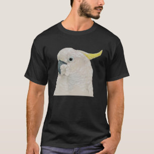 Camiseta del Cockatoo