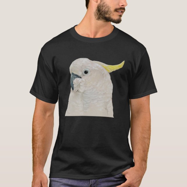 Camiseta del Cockatoo (Anverso)