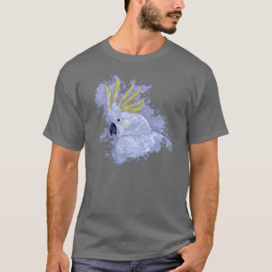 Camiseta del Cockatoo
