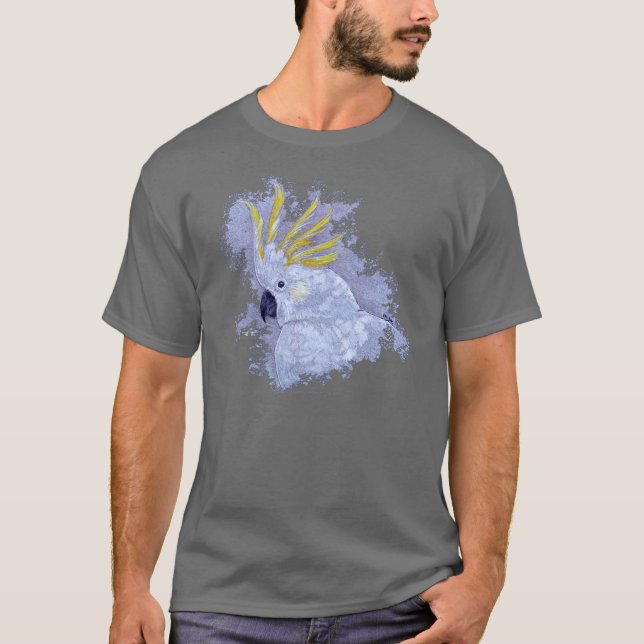 Camiseta del Cockatoo (Anverso)