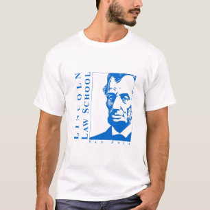 Camiseta del colegio de abogados de Lincoln