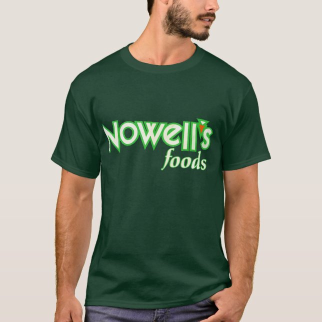 Camiseta del colmado de Nowell (Anverso)