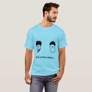 Camiseta del color claro de TBAAM