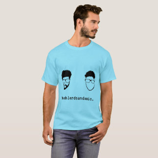 Camiseta del color claro de TBAAM