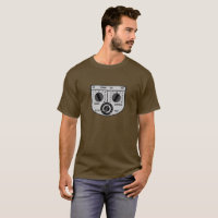 Camiseta del comando Cody/Rocketman