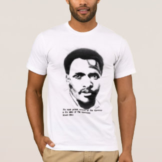 Camiseta del combatiente de la libertad de Steven