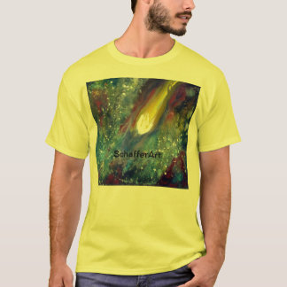 Camiseta del cometa
