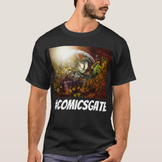 Camiseta del #ComicsGate, para hombre