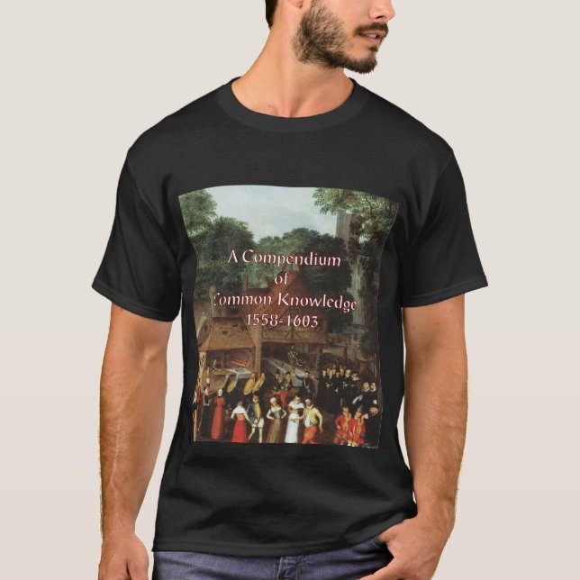 Camiseta del compendio (Anverso)