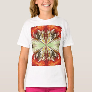 Camiseta del competidor del Deporte-Tek de los
