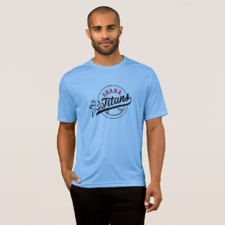 Camiseta del competidor del Deporte-Tek de los