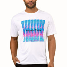 Camiseta del competidor del Deporte-Tek de los