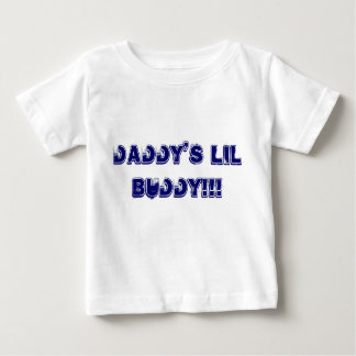 Camiseta del compinche del lil del papá