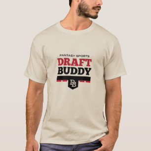 Camiseta del compinche del proyecto