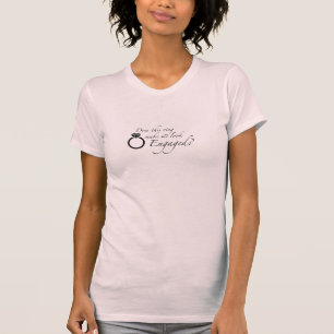 Camiseta del compromiso