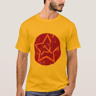 Camiseta del comunismo